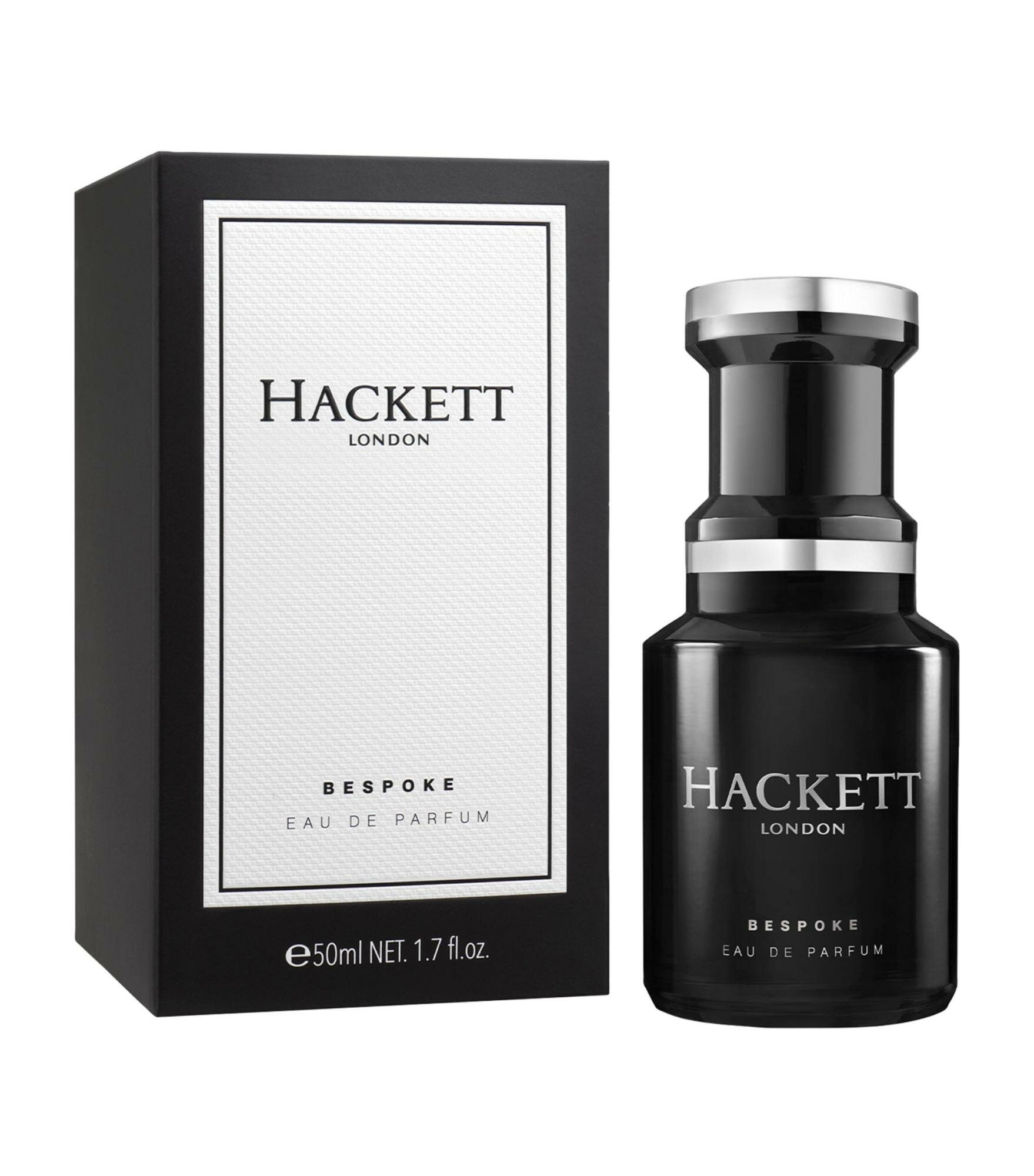 Hackett London Bespoke муж парфюмерная вода 50мл edp