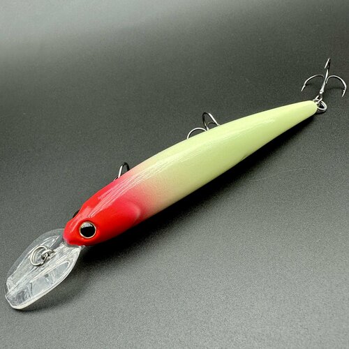 Воблер Bandit Walley shalow 120 для спиннинга, троллинга