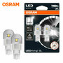 Лампа автомобильная светодиодная OSRAM LEDriving SL 921DWP-02B W16W 12V 2W WHITE PGJ19-2