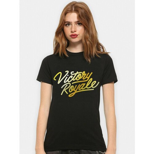 Футболка Design Heroes, размер XS, черный