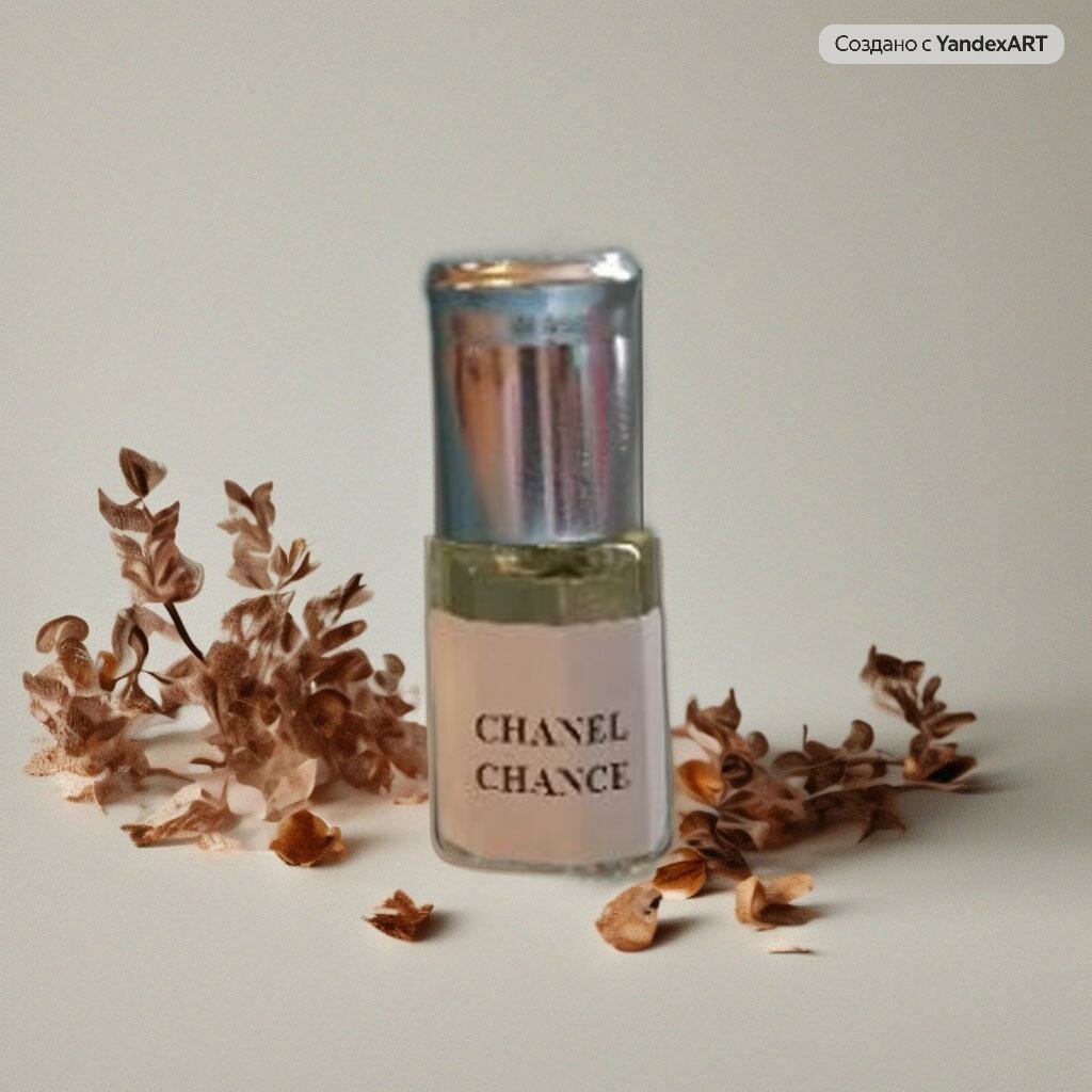 Масляные духи - Chanel «Chance»