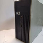 Корпус HP dc5800 серебристый