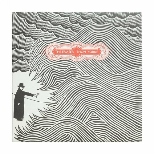 yorke thom виниловая пластинка yorke thom suspiria Thom Yorke - The Eraser