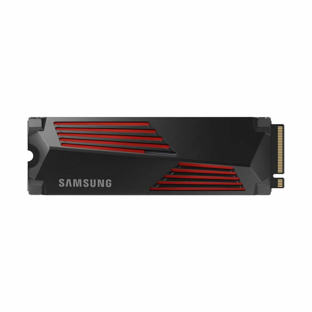 Внутренний SSD диск SAMSUNG 990 PRO, 1000GB, M.2, NVMe 2.0, PCIe 4.0 x4 (MZ-V9P1T0CW)