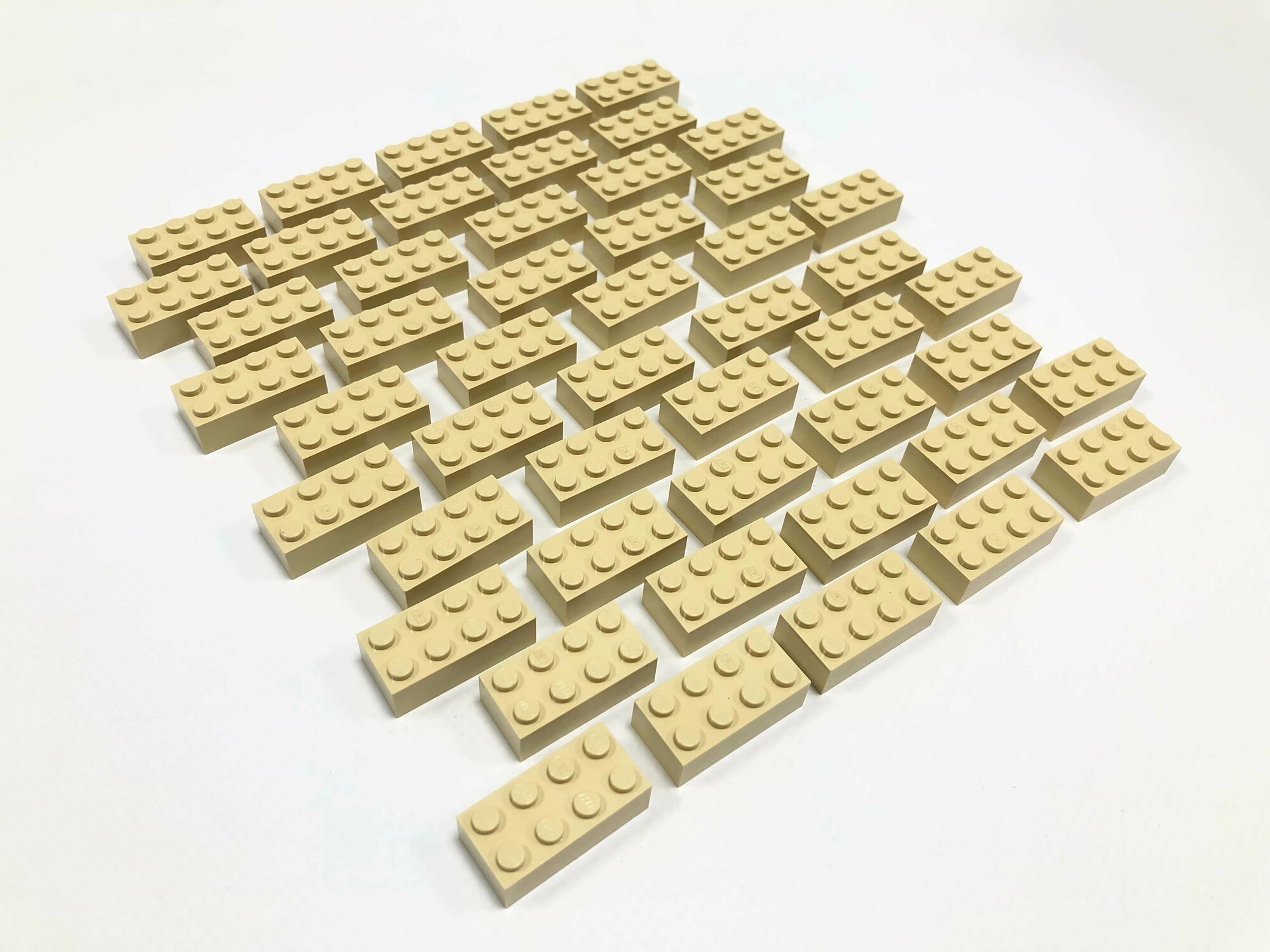 Набор с деталями Лего Lego 50 шт. 3001