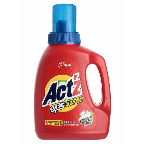 Гель для стирки белья ACT'Z Deofresh For Indoor Dryness (ПГН 1, 1400 мл.)