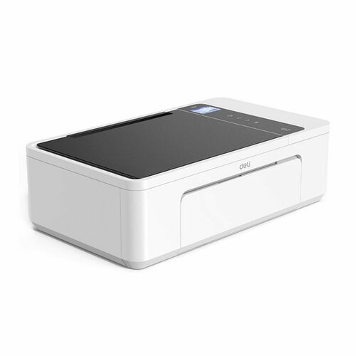 МФУ Deli D311NW-EA1 струйное цветное А4 85 стрмин 1200x600 dpi USB 1314700₽