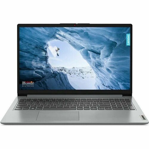 Ноутбук LENOVO IdeaPad 1 15IAU7 i3-1215U8GB512GB SSD156 FHDNoOS Grey 82QD009VRM 4659900₽