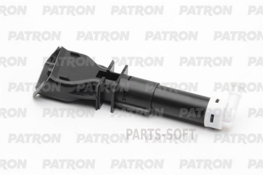 PATRON PHW137 Форсунка омывателя фары (правая) MITSUBISHI: Pajero/Montero Sport 2008-04.2013, L200 2006-2016