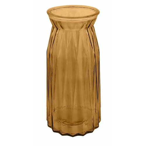 Ваза LIKE IT Стеклянная для цветов Высота 240 мм 3562₽