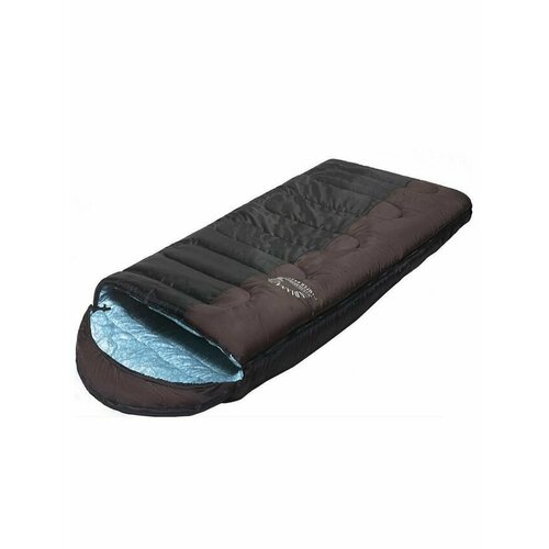 Спальный мешок INDIANA CAMPER EXTREME L-zip от -27C одеяло с подголовником 5640₽