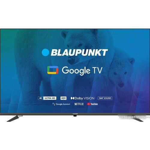 Телевизор Blaupunkt 55UGC6000T 45411₽