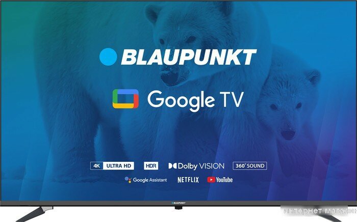Blaupunkt 55UGC6000T