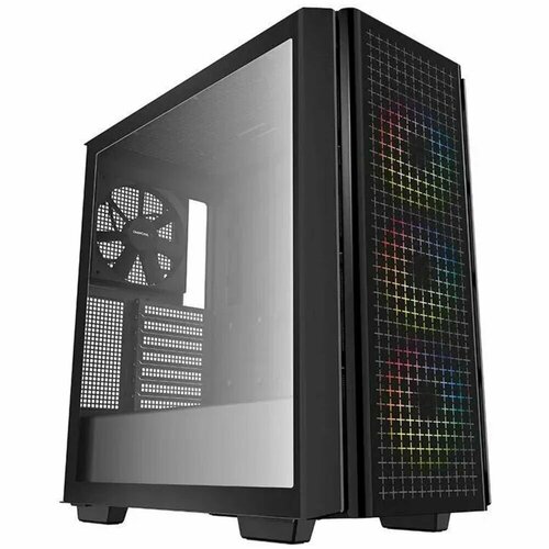 Корпус ATX Miditower Deepcool CG540 Black