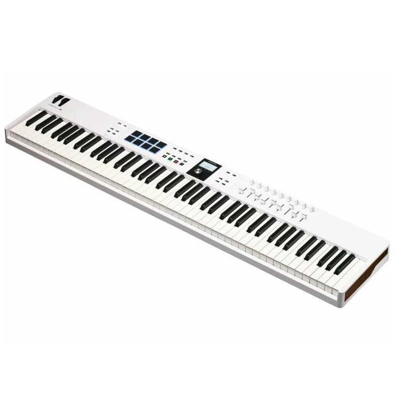 MIDI-клавиатура Arturia Keylab Essential 88 - фото №16