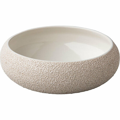 Салатник RAW Design by Kevala круглый 195х195х67 см 12 л бронзовый керамика Studio Raw RD18523 6669₽