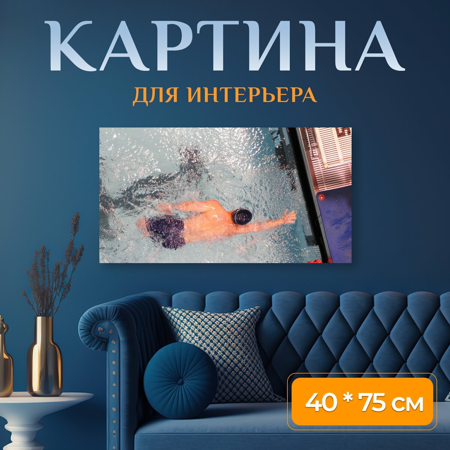 Картина на холсте 