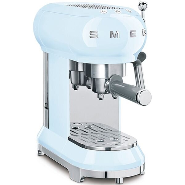 Кофеварка рожкового типа Smeg ECF01PBEU