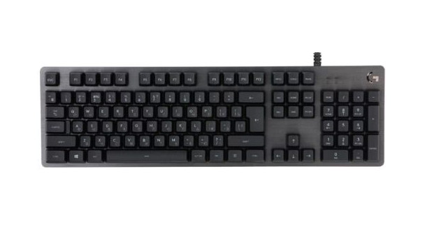 Клавиатура проводная Logitech G413 CARBON [920-008309]