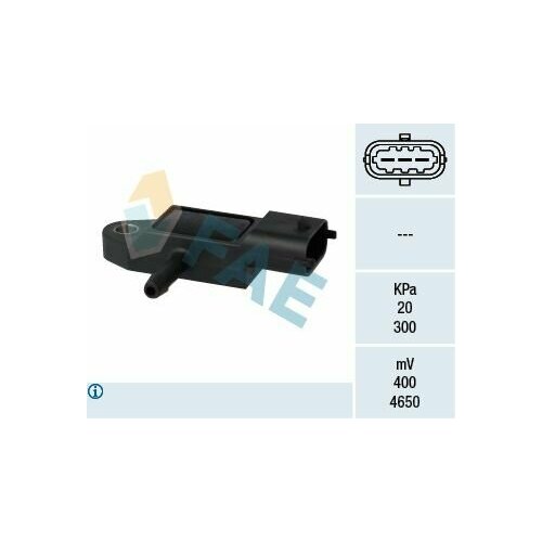 Датчик давления воздуха Fae 15128