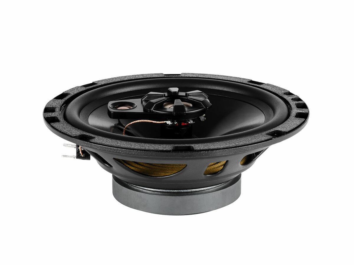 Коаксиальная Акустика Aspect WLS-603, пара, 6,5" (16,5 см), Сетки в комплекте — фото 1