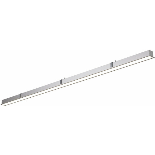 Промышленный потолочный встраиваемый светодиодный светильник Светон Лайнер 8-52-Д-120-0/ПТ/О-4К80-В41 CB-C1710014