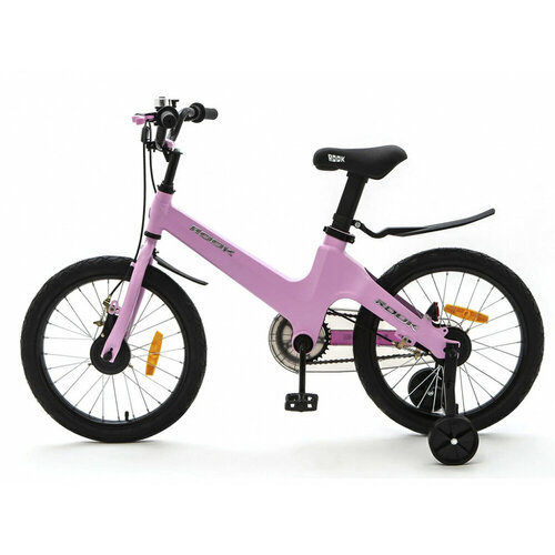 ROOK Велосипед Rook Hope 18 барабанные тормоза розовый KMH185PK 1402800₽