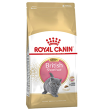 Корма Royal Canin Breed cat Kitten British Shorthair / Сухой корм Роял Канин для Котят породы Британская короткошерстная в возрасте от 4 до 12 месяцев