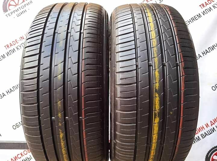 Falken Ziex ZE310 EcoRun 205/50 R17 93V БУ Шины Летние