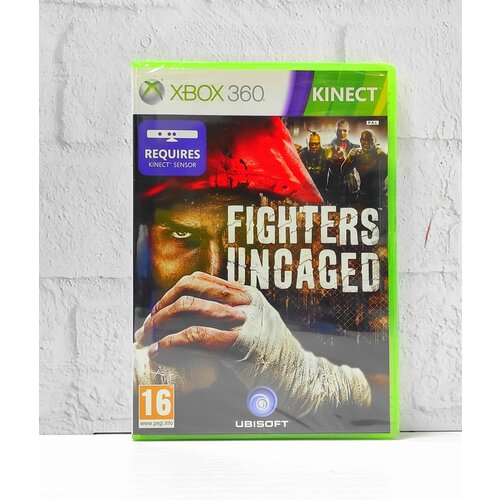 Fighters Uncaged Видеоигра на диске Xbox 360 red faction guerrilla русская версия видеоигра на диске xbox 360