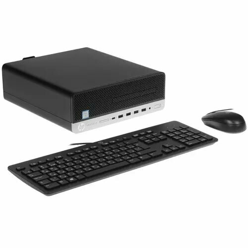 HP Prodesk 600 G5 SFF.Intel Core i7 9700.32Gb RAM.250Gb SSD