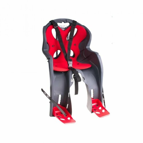 Велокресло детское LUIGINO (крепл. на раму спереди), (Италия)/280031