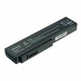 Аккумуляторная батарея Pitatel для ноутбука Asus N43JM (4400mAh)