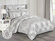 Постельное белье 2 спальное Cleo Satin Jacquard наволочки 50х70 и...