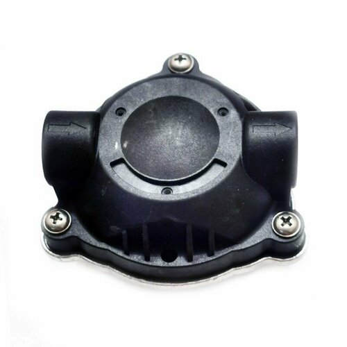 Насосная часть для помпы фильтра Родничок 75G. Также подходит для большинства насосов для осмотических систем повышенной производительности