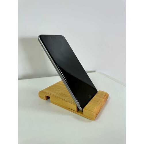 Подставка для телефона/планшета Идея и точка, лиственница