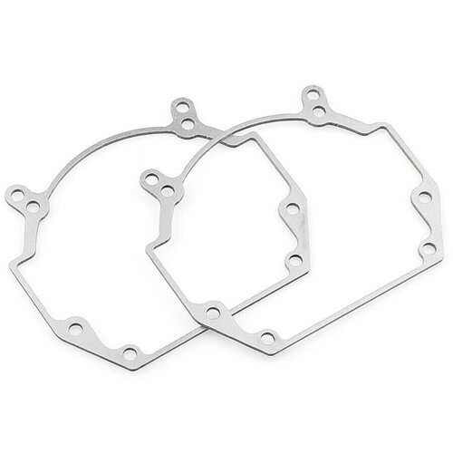 Переходные рамки для Ford Kuga II 2012-2020 на линзы Hella 3R штатный галоген 950₽