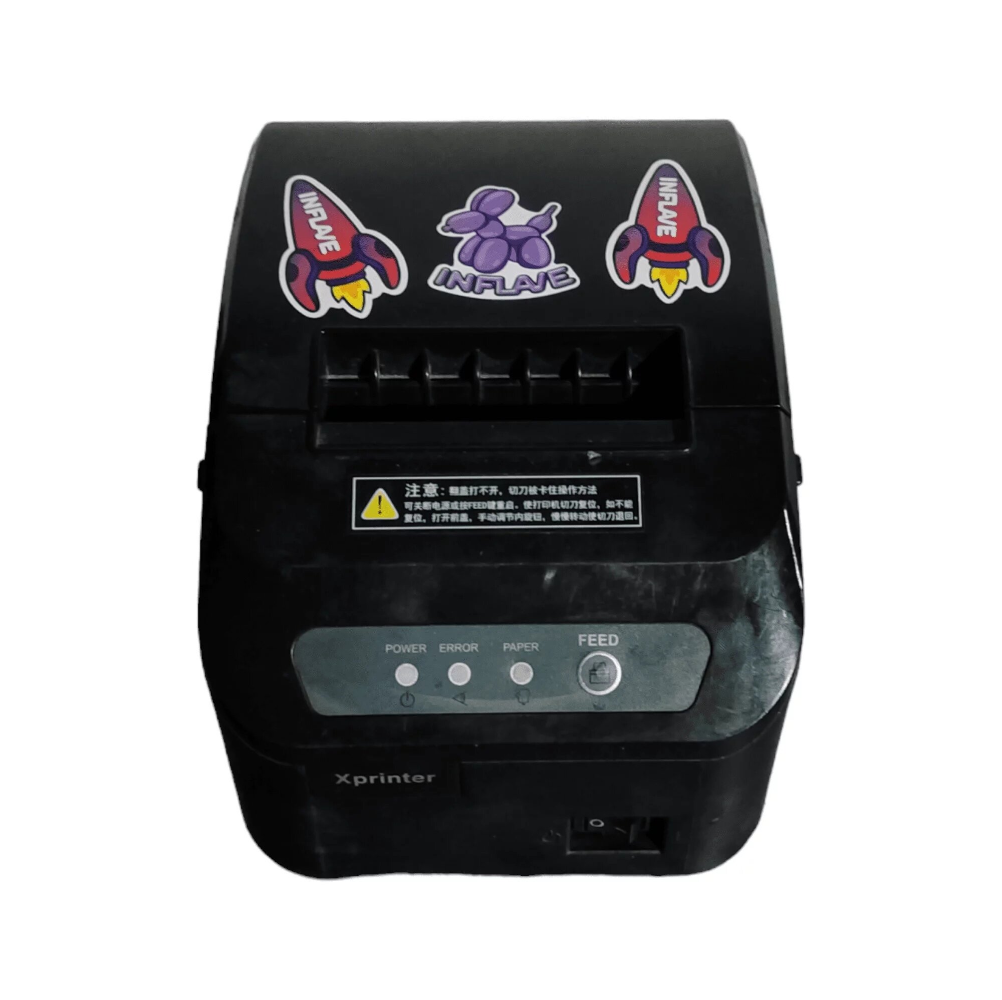 Чековый принтер Xprinter XP-Q200II