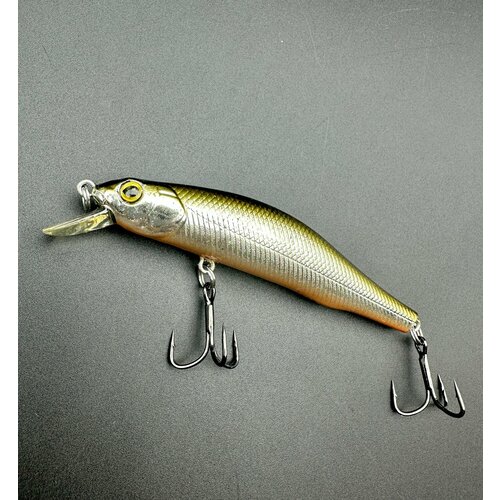 Воблер Orbit 90sp-sr 90 минноу minow мм заглубление 1 метр Япония, на щуку, окуня, судака