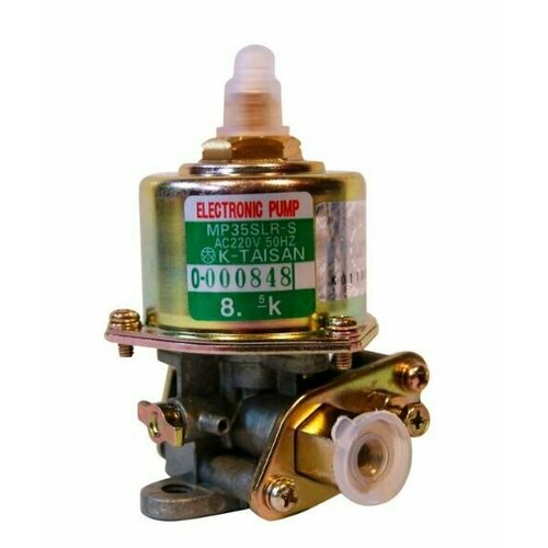 Насос топливный плунжерный 85K 05G Turbo 13 Turbo HiFin 131721 Kiturami Китурами S141110005 1225000₽