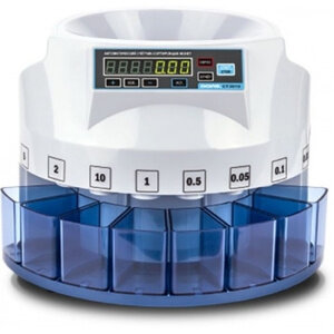 фото Dors Сортировщик монет Dors CT3010 SYS-040145 мультивалюта