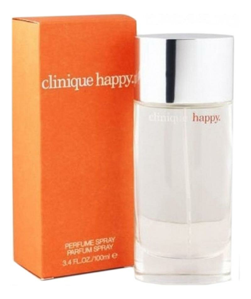 Clinique Happy for women духи 30мл