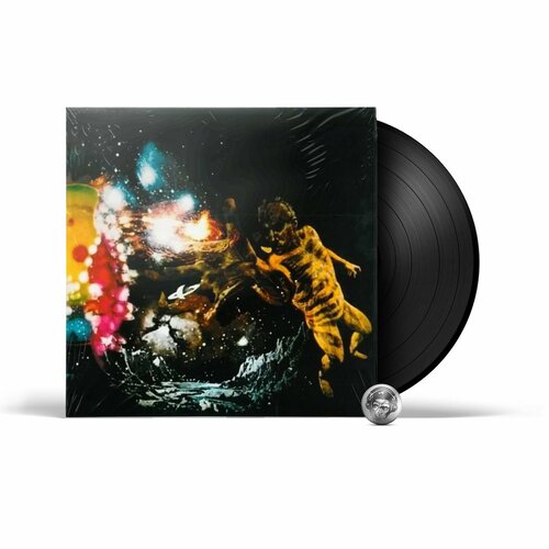 Santana - III Original Master Recording LP 2013 Limited Edition Виниловая пластинка 6750₽