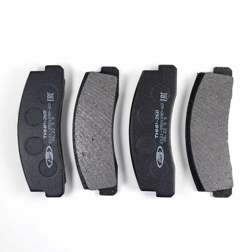 Колодки тормозные передние Нива Шевроле 2123 Лада Нива Тревел Niva Legend Урбан ВАЗ 21213-21214 LADA 21210350180082 1571₽