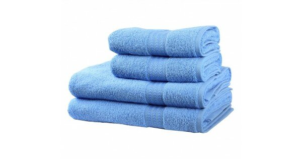 фото Полотенце HAPPY COTTON HOME COLLECTION из 100% хлопка повышенной плотности 70/140 см.