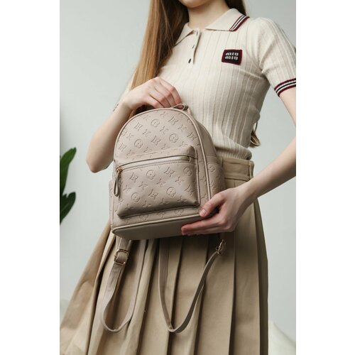 Рюкзак женский из экокожи