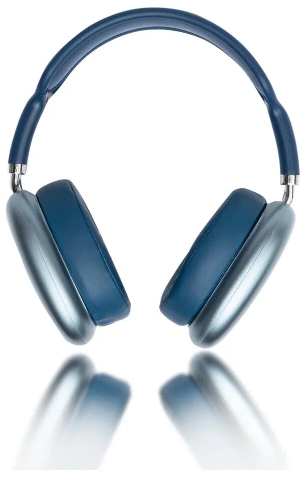 Беспроводные наушники P9, blue