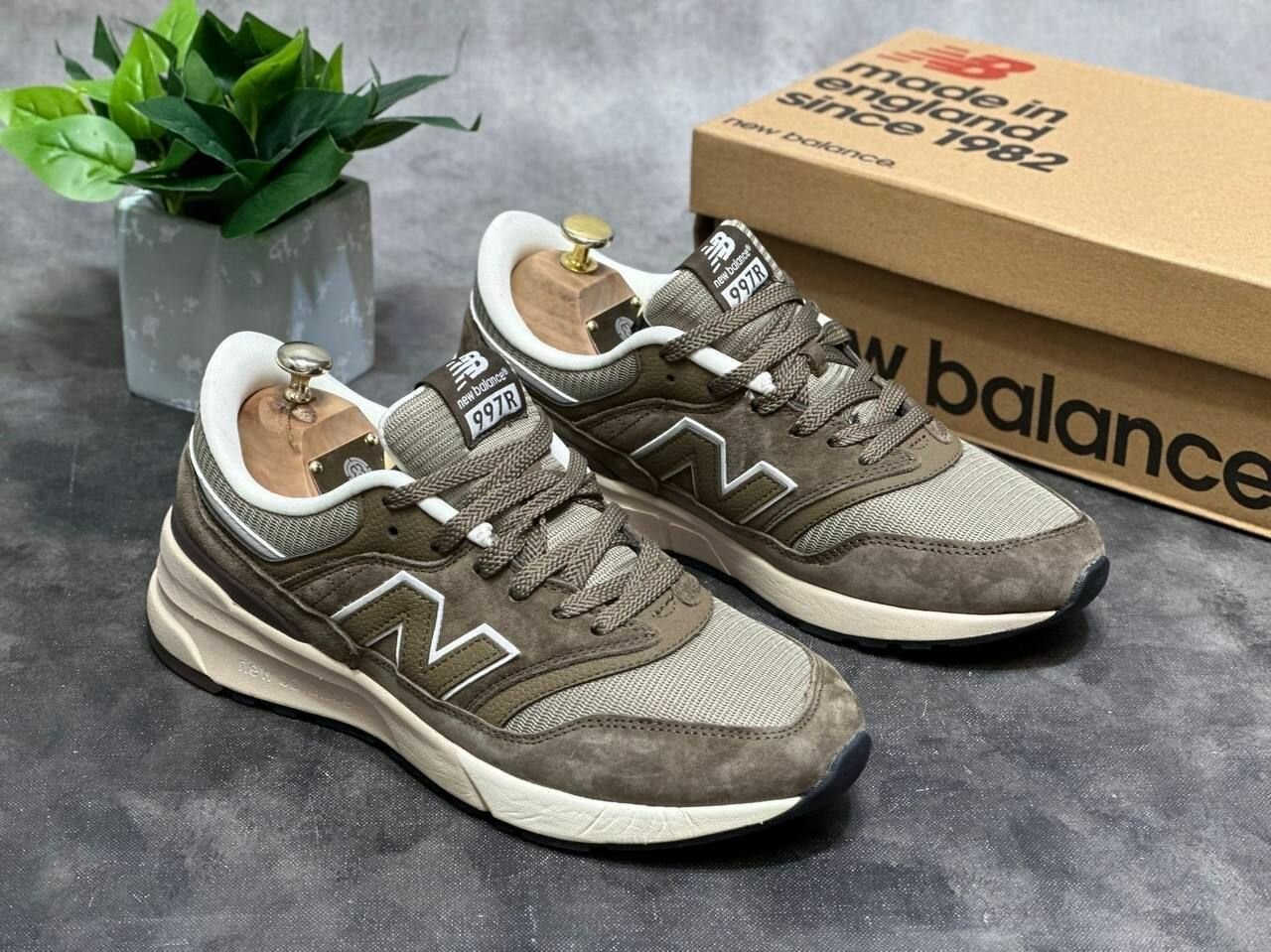 Кроссовки New Balance 997