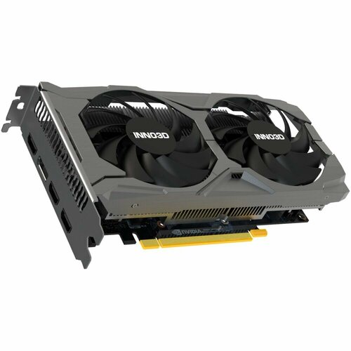 Видеокарта Inno3D GeForce GTX 1650 4096Mb Twin X2 OC V3 N16502-04D6X-171330N 1xHDMI 3xDP Ret 20918₽
