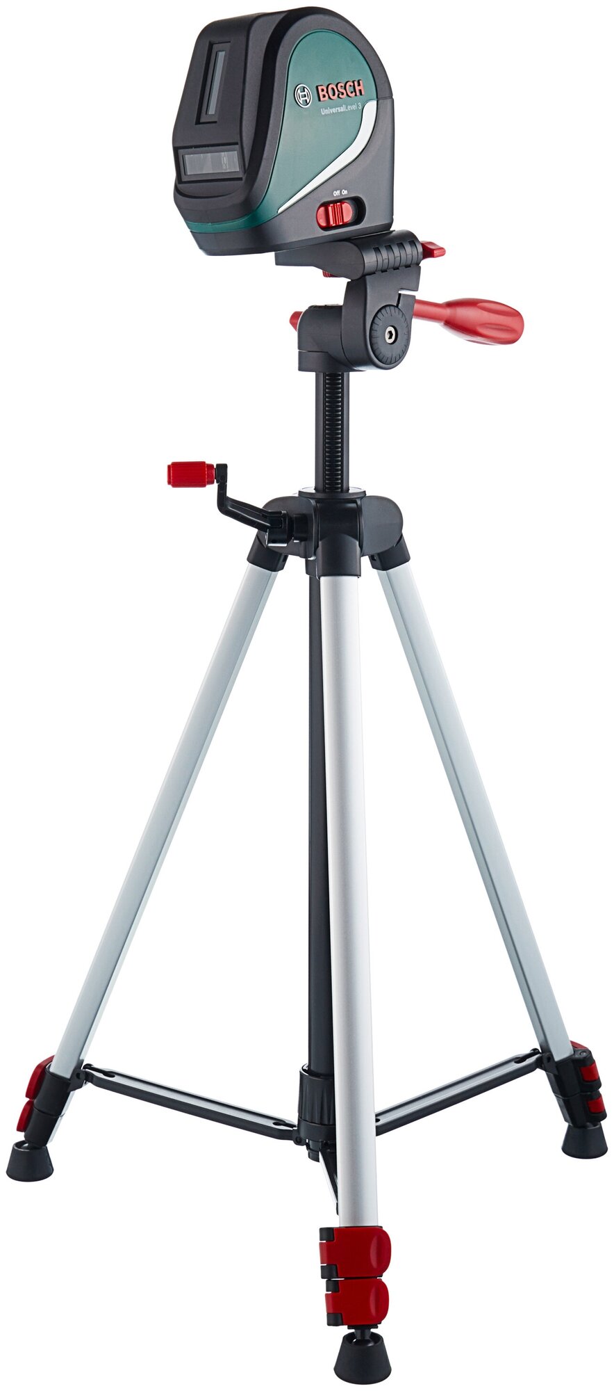 BOSCH UniversalLevel 3 Set лазерный уровень